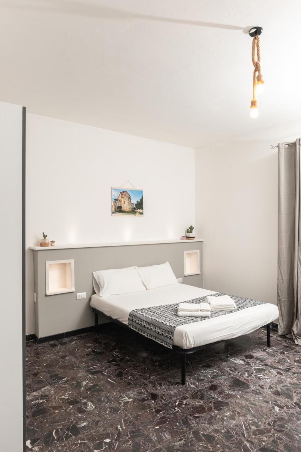 Domo Angioy Apartment Porto Torres Bagian luar foto