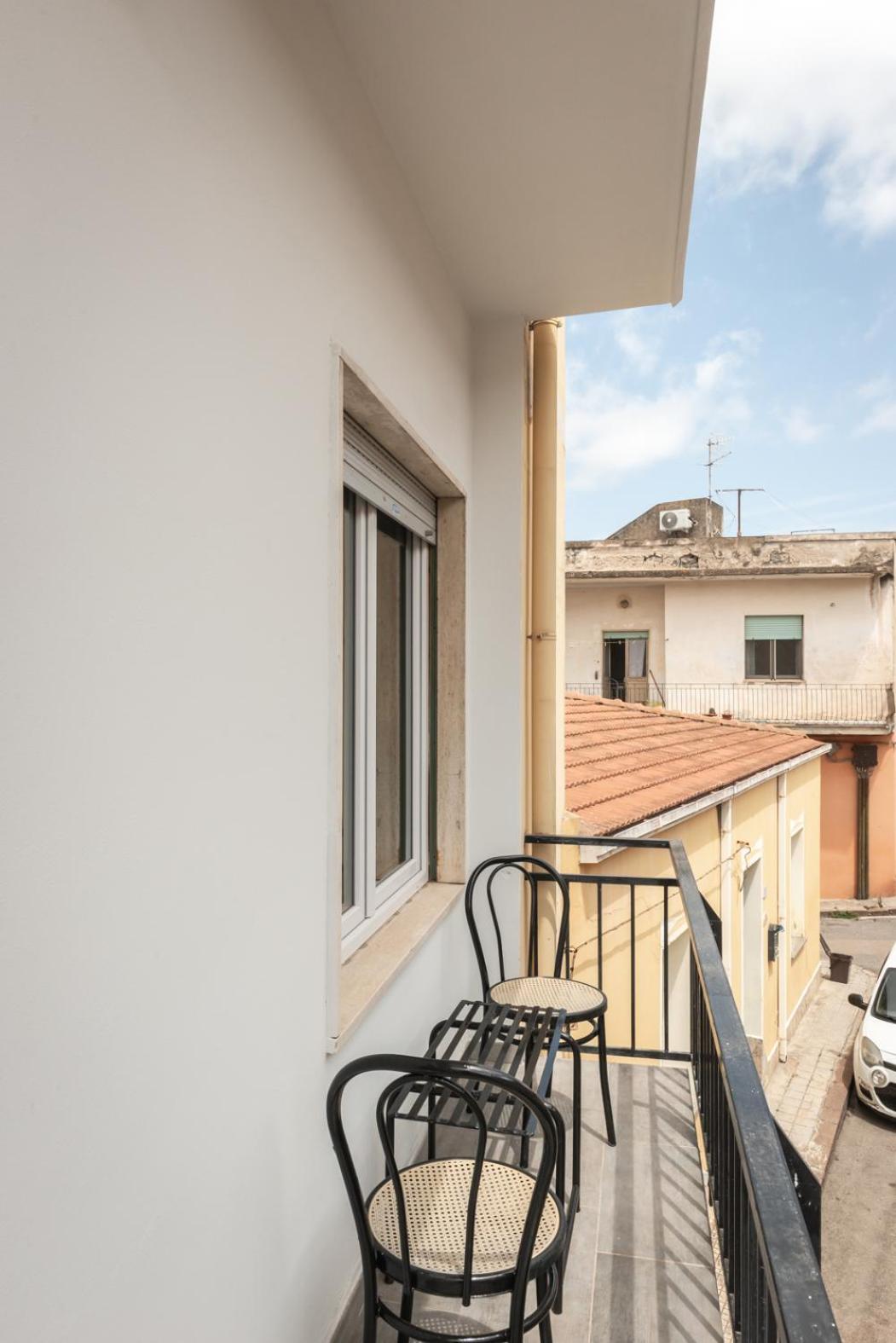 Domo Angioy Apartment Porto Torres Bagian luar foto