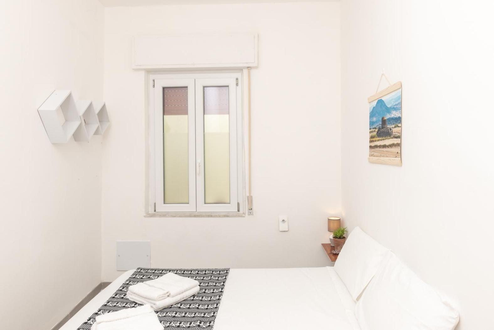 Domo Angioy Apartment Porto Torres Bagian luar foto