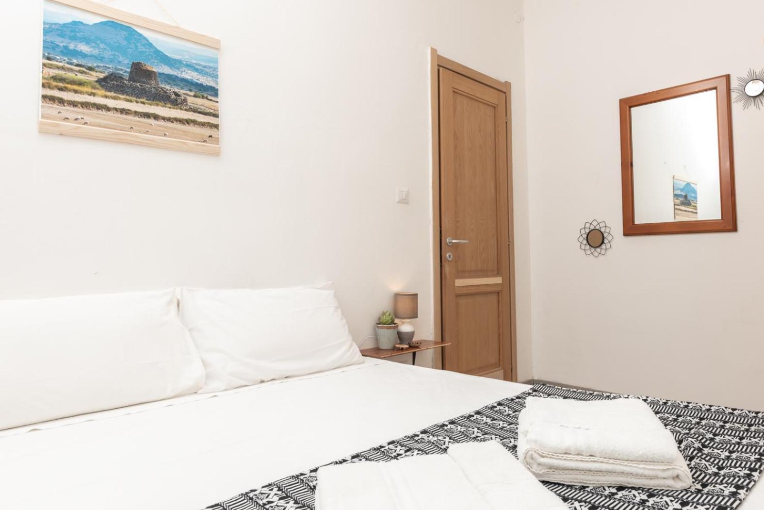 Domo Angioy Apartment Porto Torres Bagian luar foto