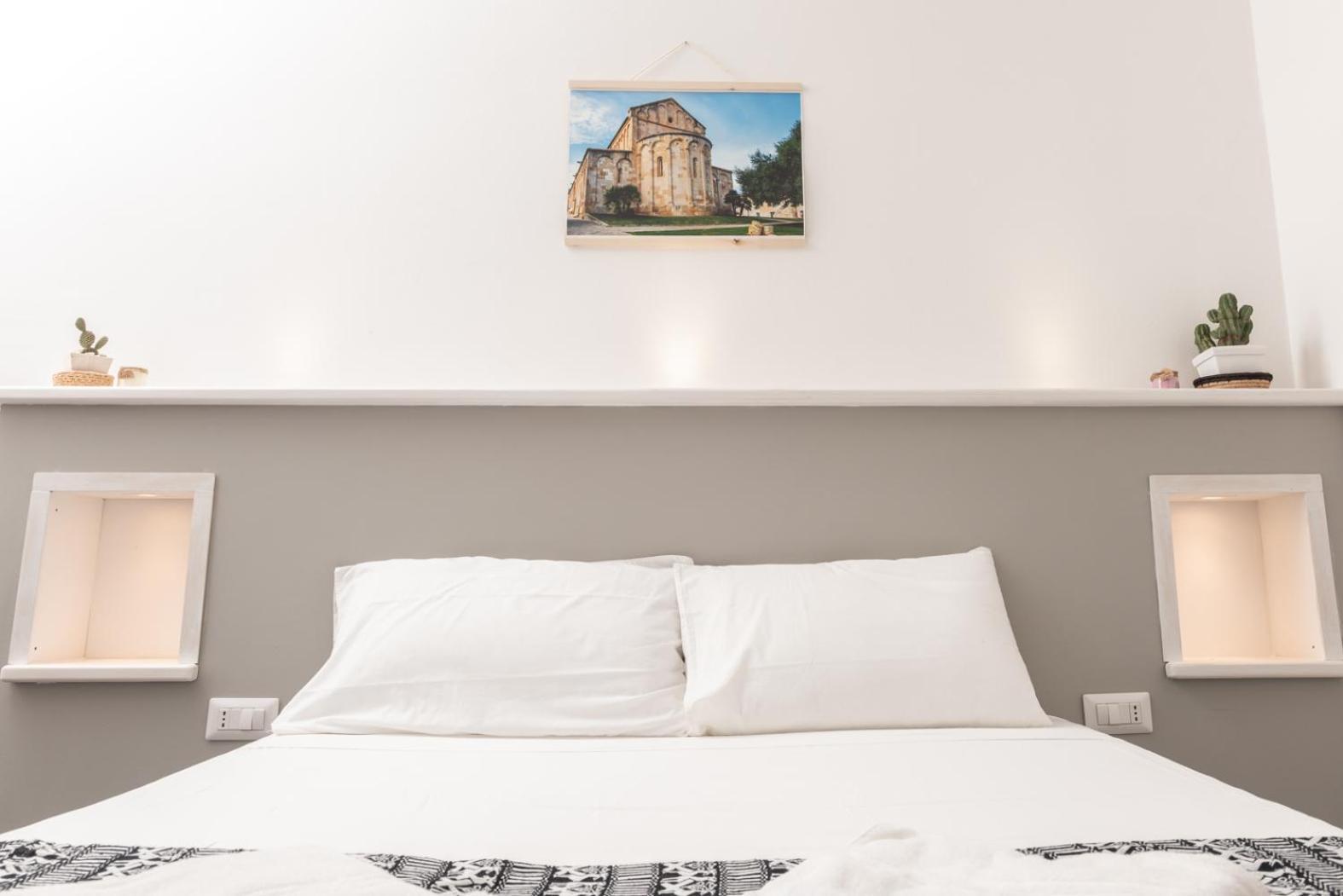 Domo Angioy Apartment Porto Torres Bagian luar foto