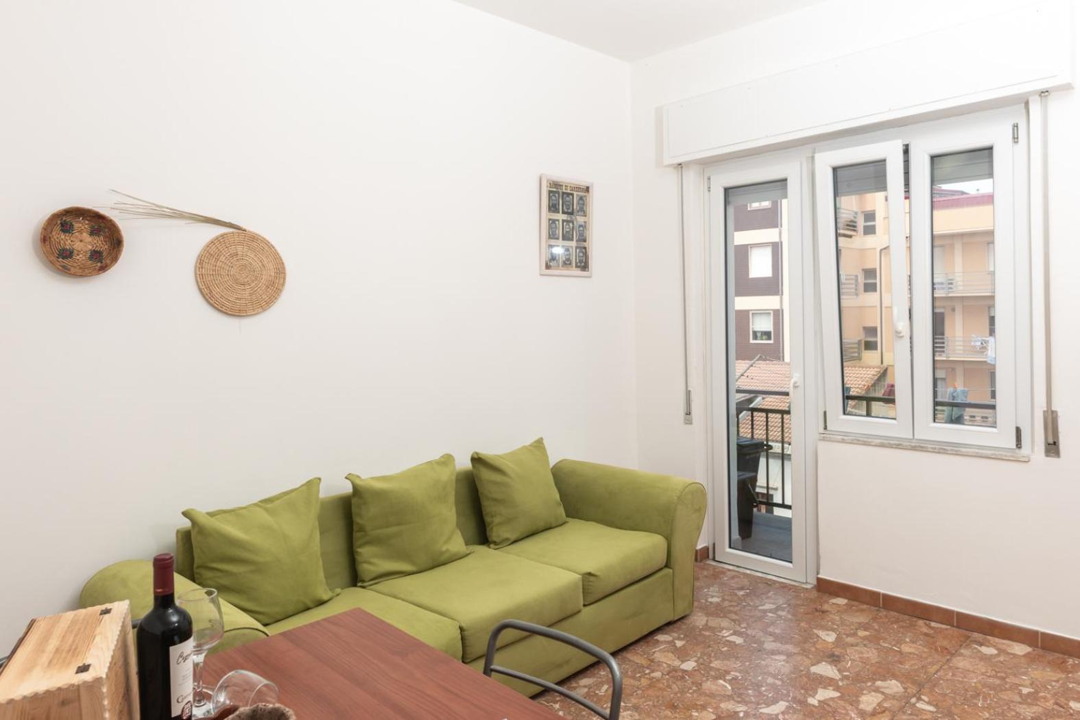 Domo Angioy Apartment Porto Torres Bagian luar foto
