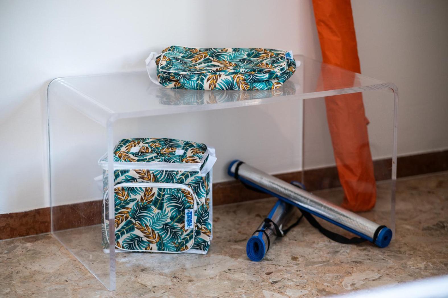 Domo Angioy Apartment Porto Torres Bagian luar foto