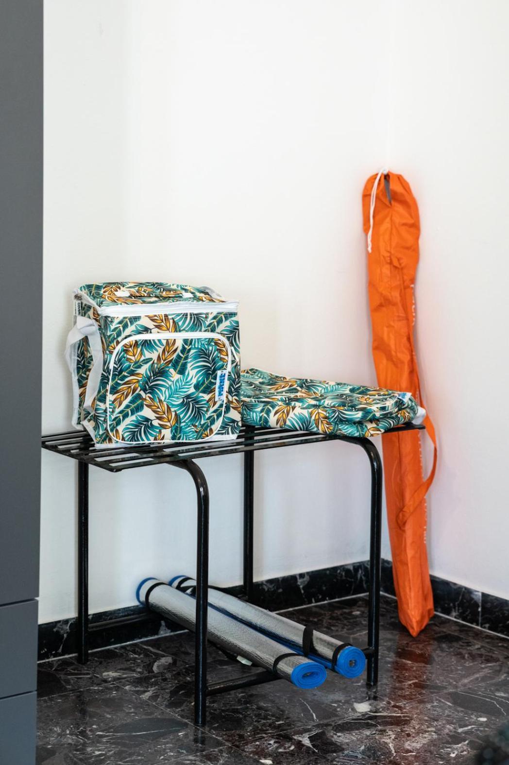 Domo Angioy Apartment Porto Torres Bagian luar foto