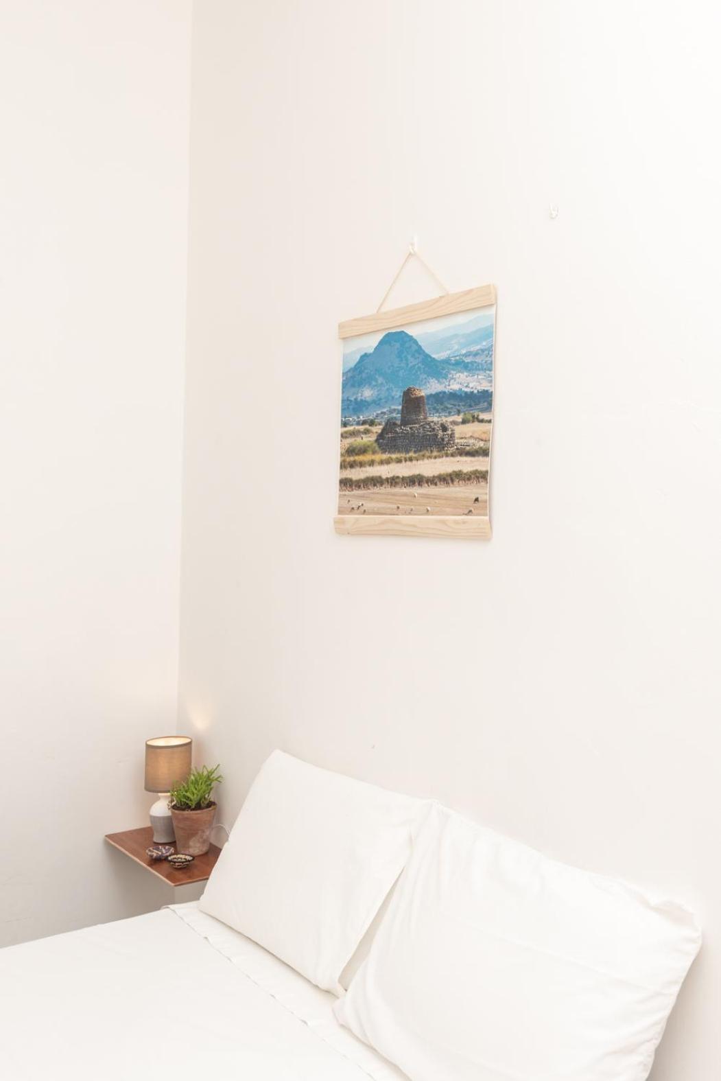 Domo Angioy Apartment Porto Torres Bagian luar foto
