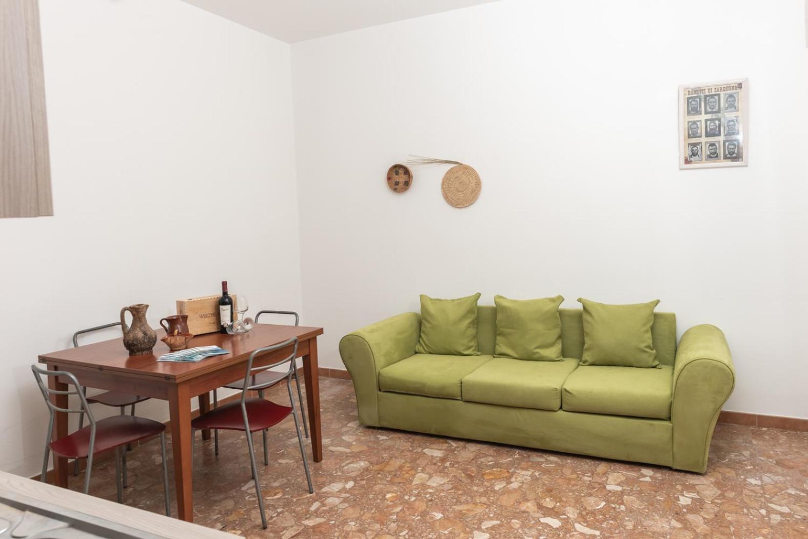 Domo Angioy Apartment Porto Torres Bagian luar foto