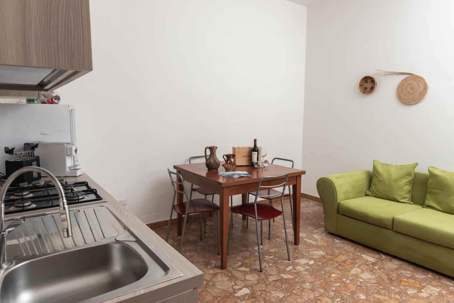 Domo Angioy Apartment Porto Torres Bagian luar foto