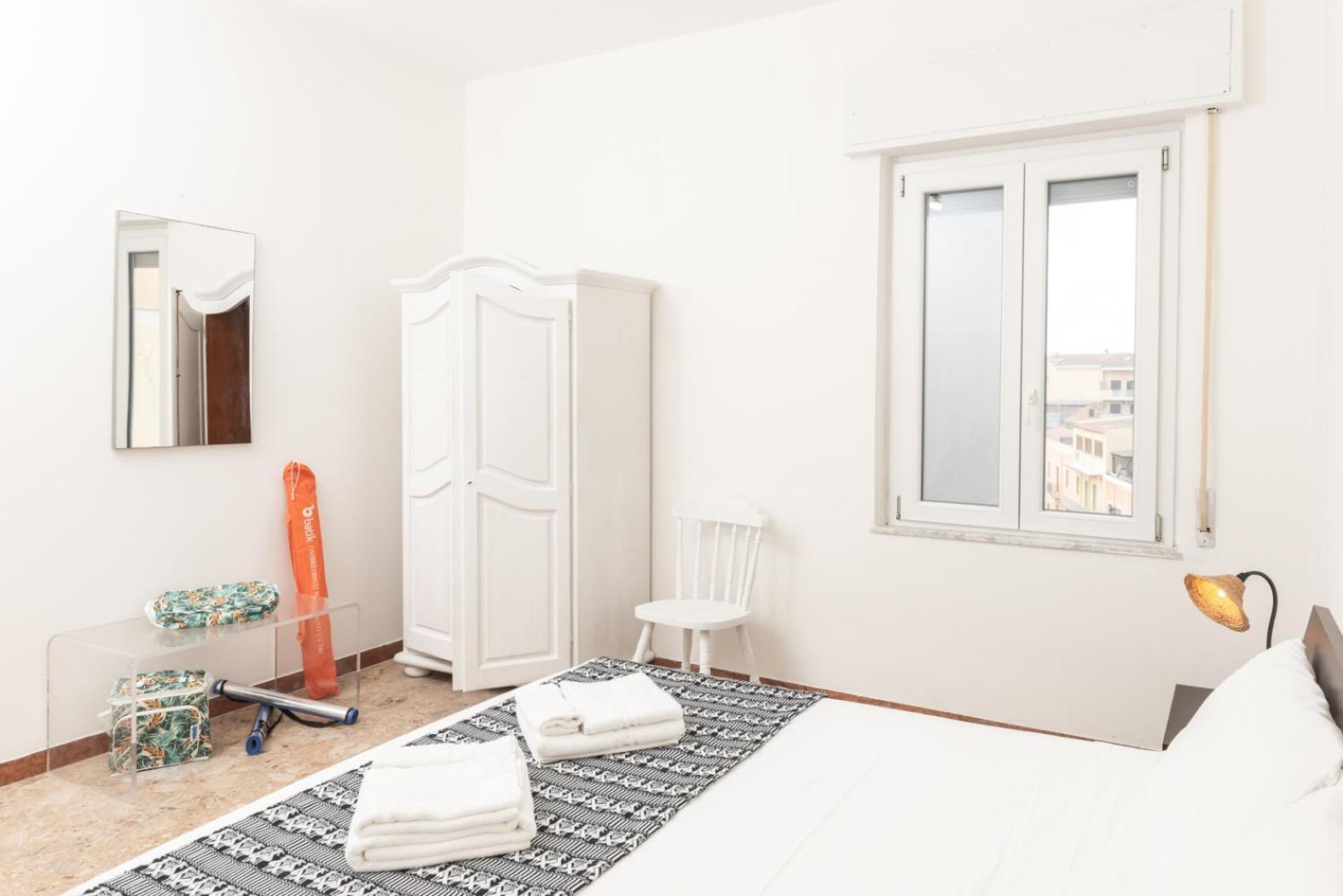 Domo Angioy Apartment Porto Torres Bagian luar foto