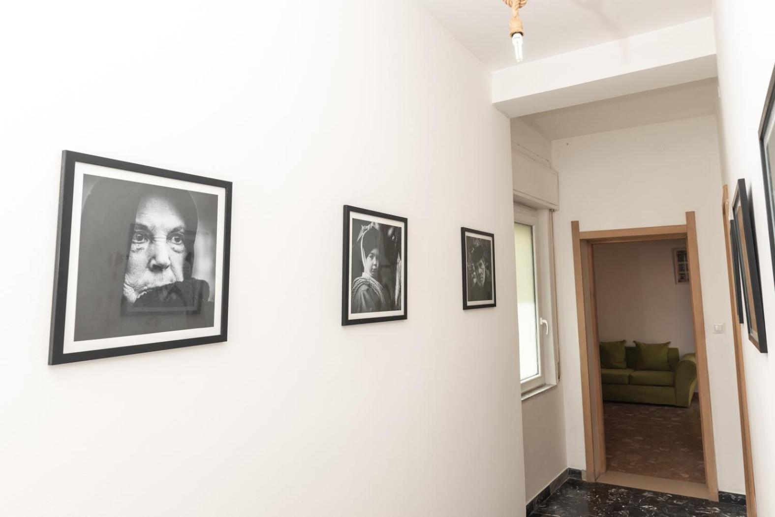 Domo Angioy Apartment Porto Torres Bagian luar foto