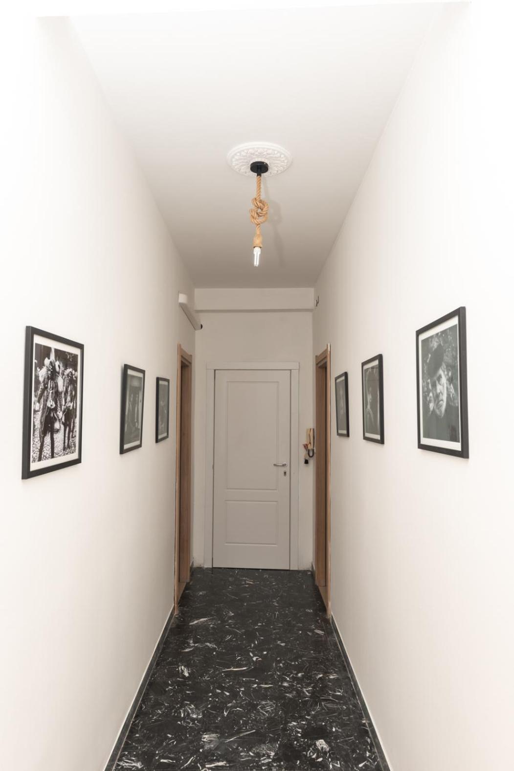 Domo Angioy Apartment Porto Torres Bagian luar foto
